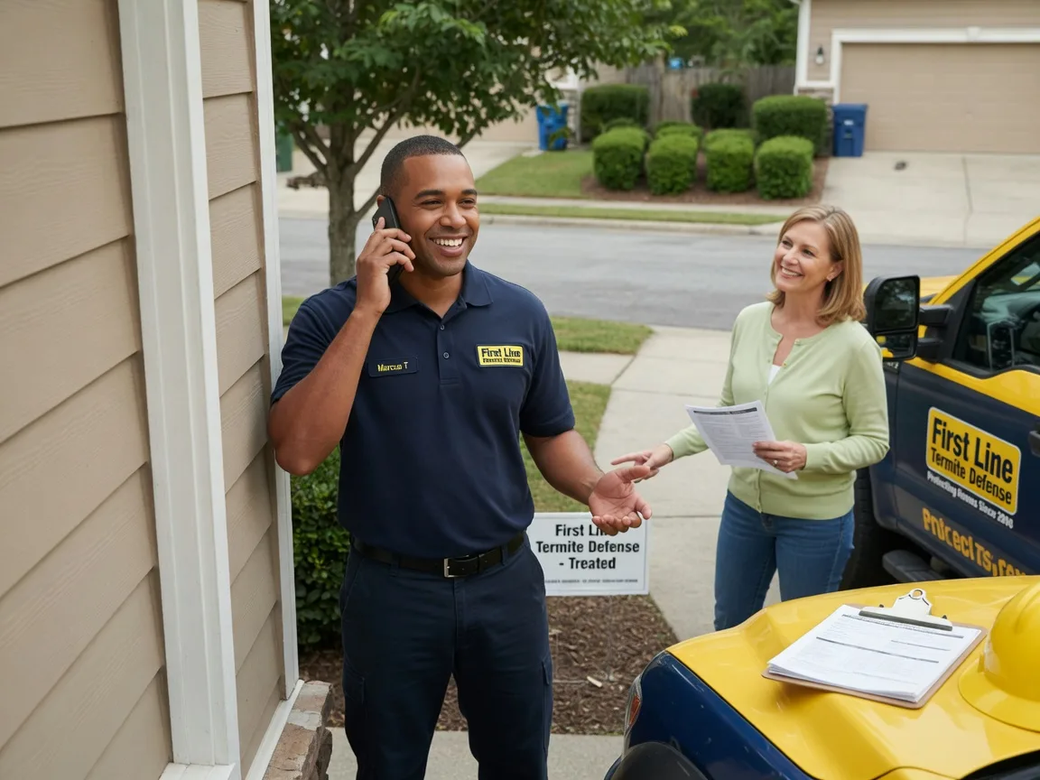 Termite Treatment Kansas, AL FAQs